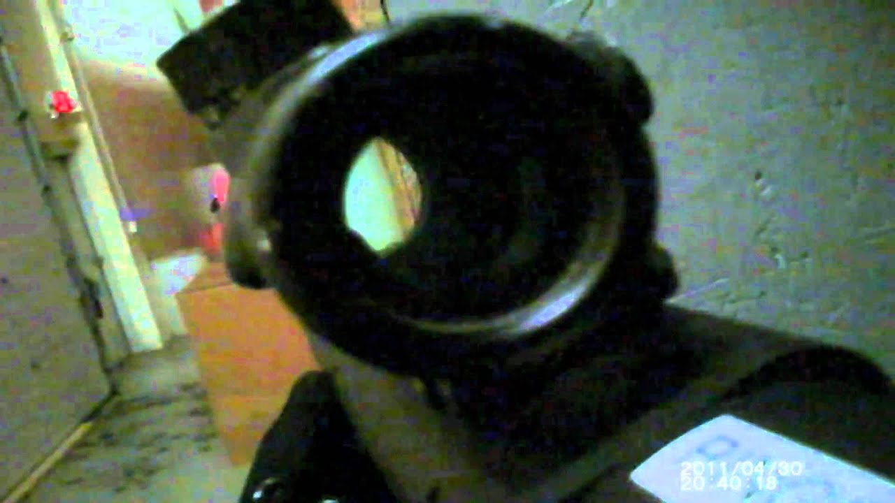 FPS @ CMP Tactical Lazer Tag