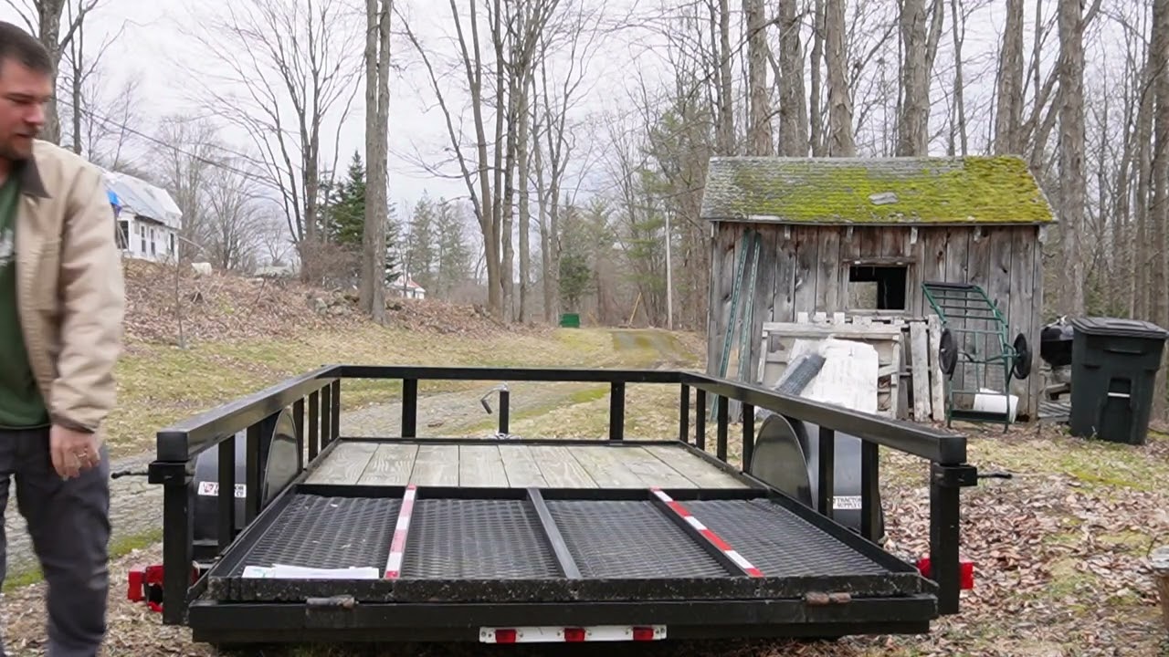 Why You Need A Utility Trailer