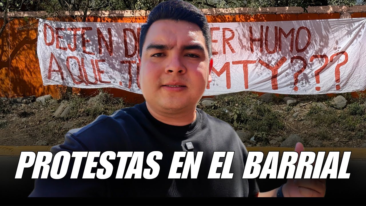 ¡PROTESTAS EN EL BARRIAL! ¡SERGIO CANALES HABLA CON LA BARRA DE RAYADOS! | Felipe Galindo 
