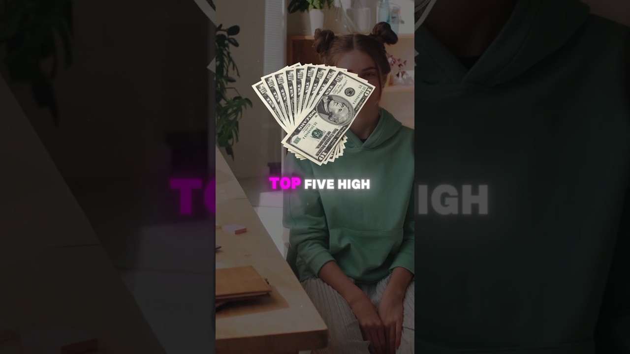 Top 5 high cpm niches in 2024 #motivation #motivationalvideo #success #viralmotivation #trending