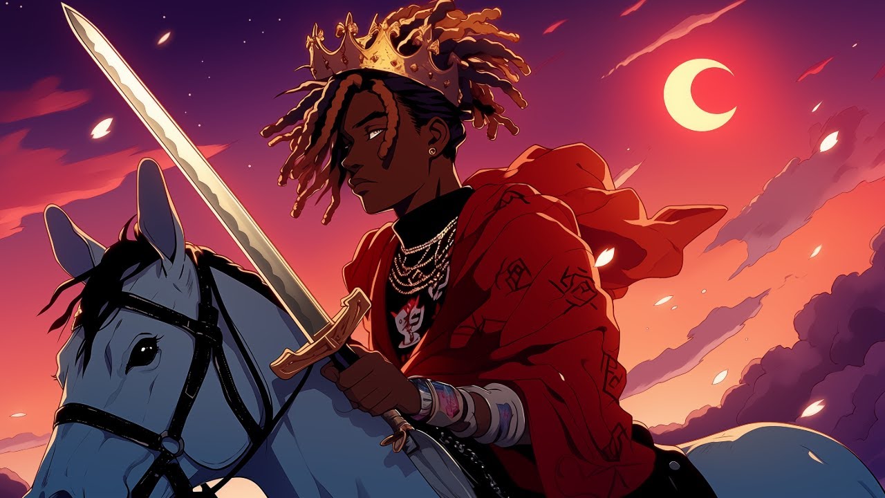 Juice WRLD - Attack & Conquer (Music Video)