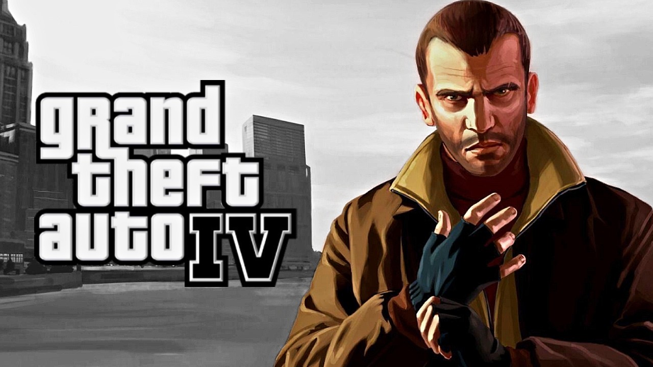 Niko's New Journey Begins | GTA IV
