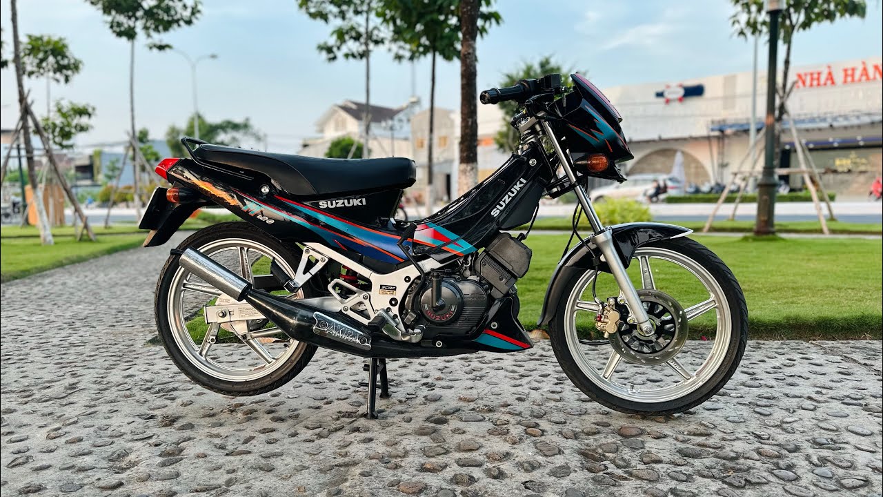 SUZUKI AKIRA DON HÀNG KỊCH ĐỌC( xe có bán) lh số đt+zalo: 0833444668 and 0974443882