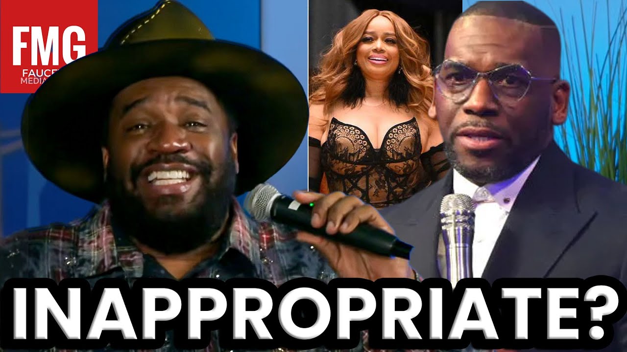 Corey Holcomb DROPS BOMBS On Pastor Jamal Bryant BBL First Lady