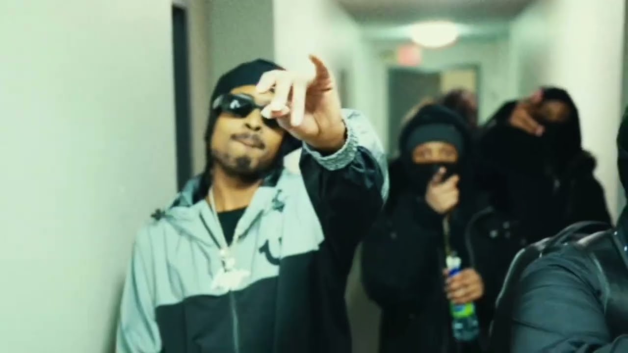 Lowkeey TNF x TrapboyK - Urgent (Official Music Video)