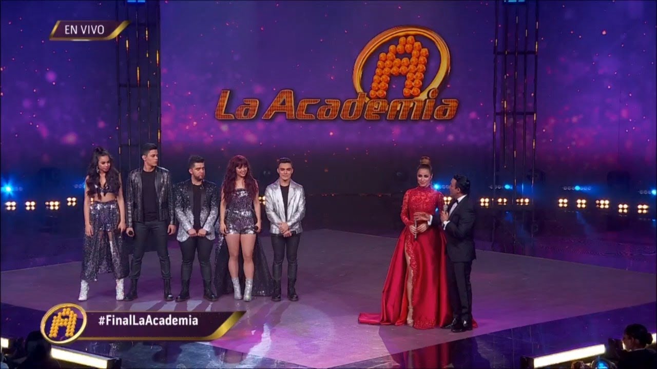 La Academia 19/20 Gran FINAL 16vo Concierto Part. 1