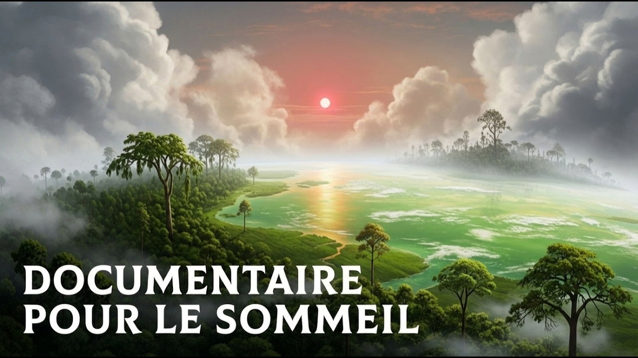 D'où vient l'eau de la Terre ? | Documentaire pour s'endormir