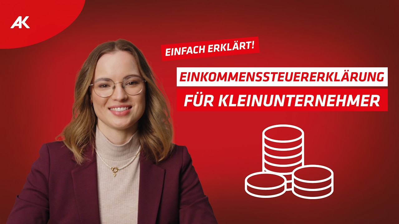 So gelingt die Einkommenssteuererklärung