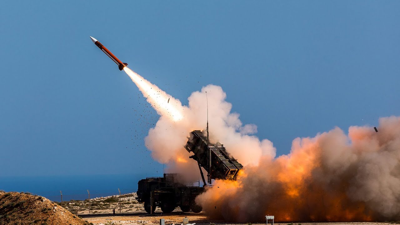 Топ-5 лучших ПВО в мире