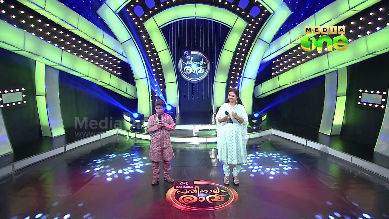 Badusha in Ishal Mangalam Round - Pathinalam Ravu (31-3)