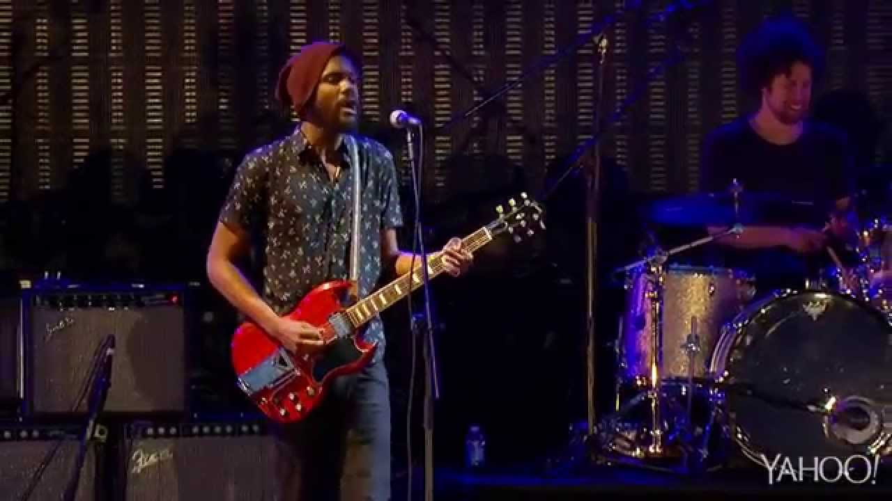 Gary Clark Jr   