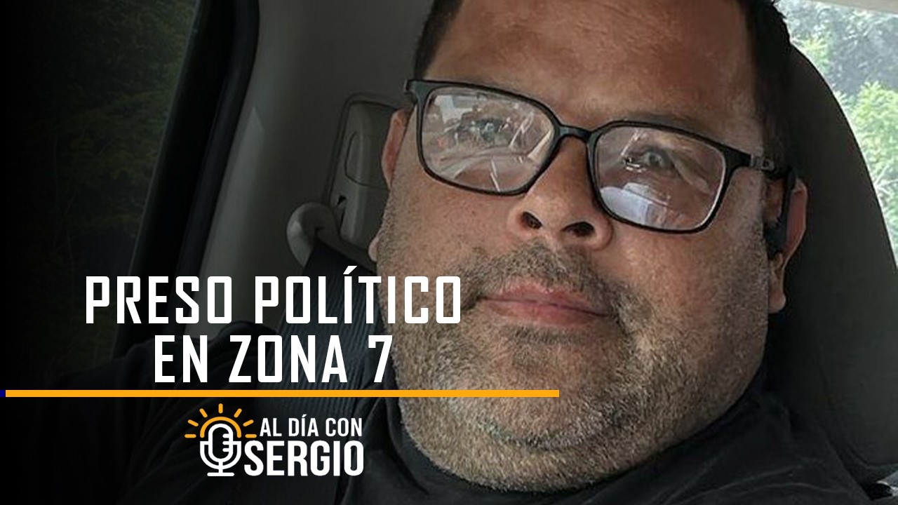 El caso de Julio Velazco, preso en Zona 7 | MARCOS VELAZCO con SERGIO NOVELLI 🇻🇪