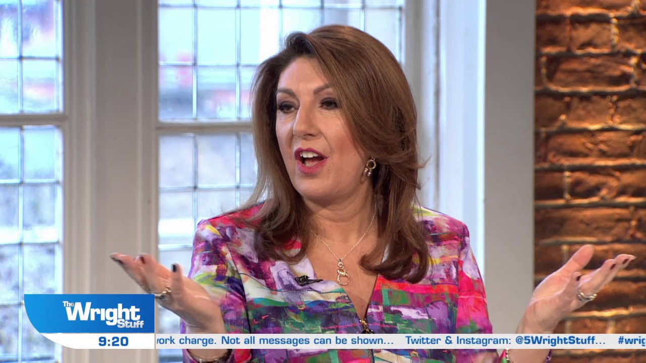 Jane McDonald returns to cruising for new TV show and finds a passion for Scotland