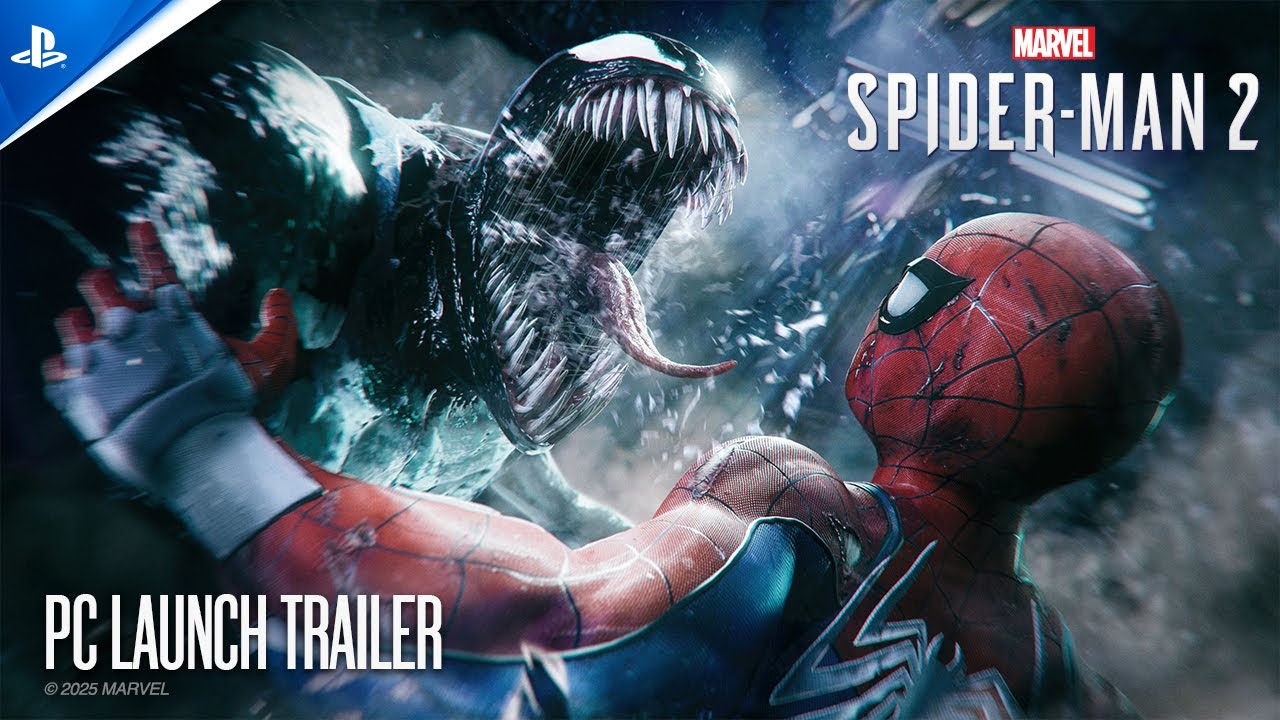 Marvel&rsquo;s Spider-Man 2 | PC Launch Trailer