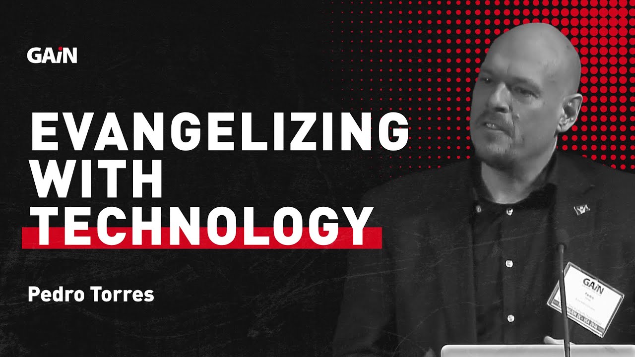 What is Evangelism 3.0 and how can it be used for Faith Outreach | Pedro Torres