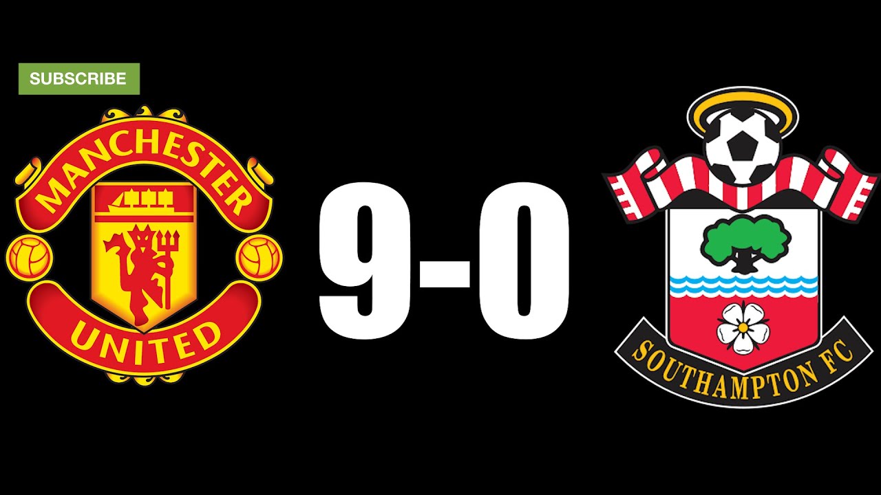 SOUTHAMPTON ARE A JOKE (AGAIN!)