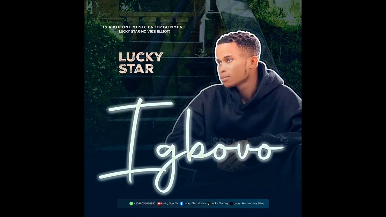 igbovo 🎶🔥  by de lucky star