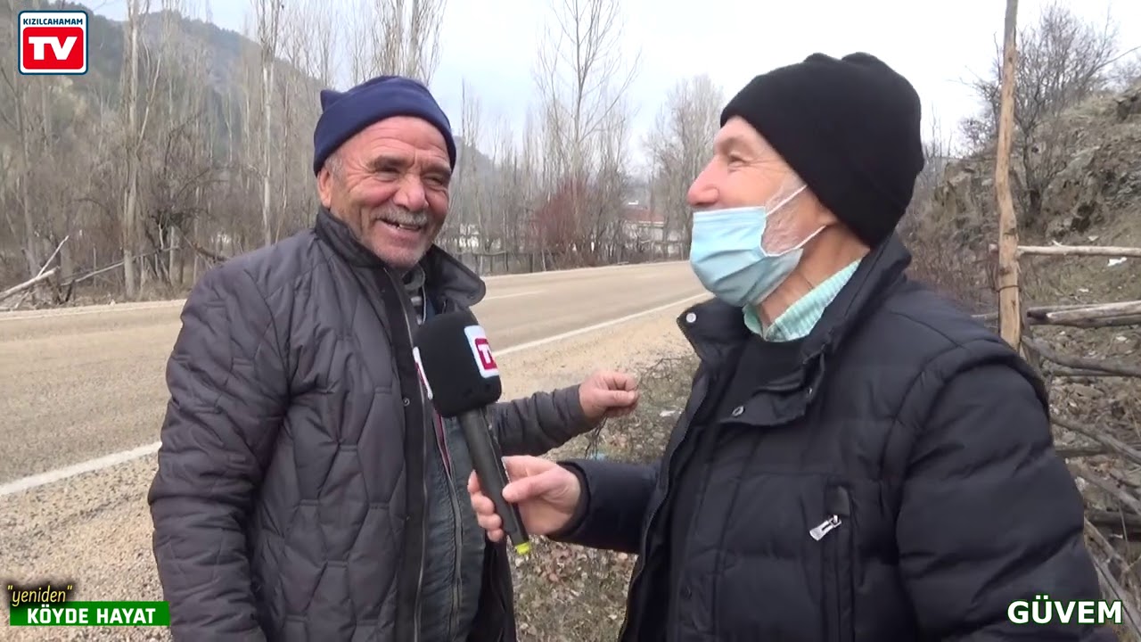 “yeniden KÖYDE HAYAT” - Güvem Mahallesi Kızılcahamam (1. Kısım)