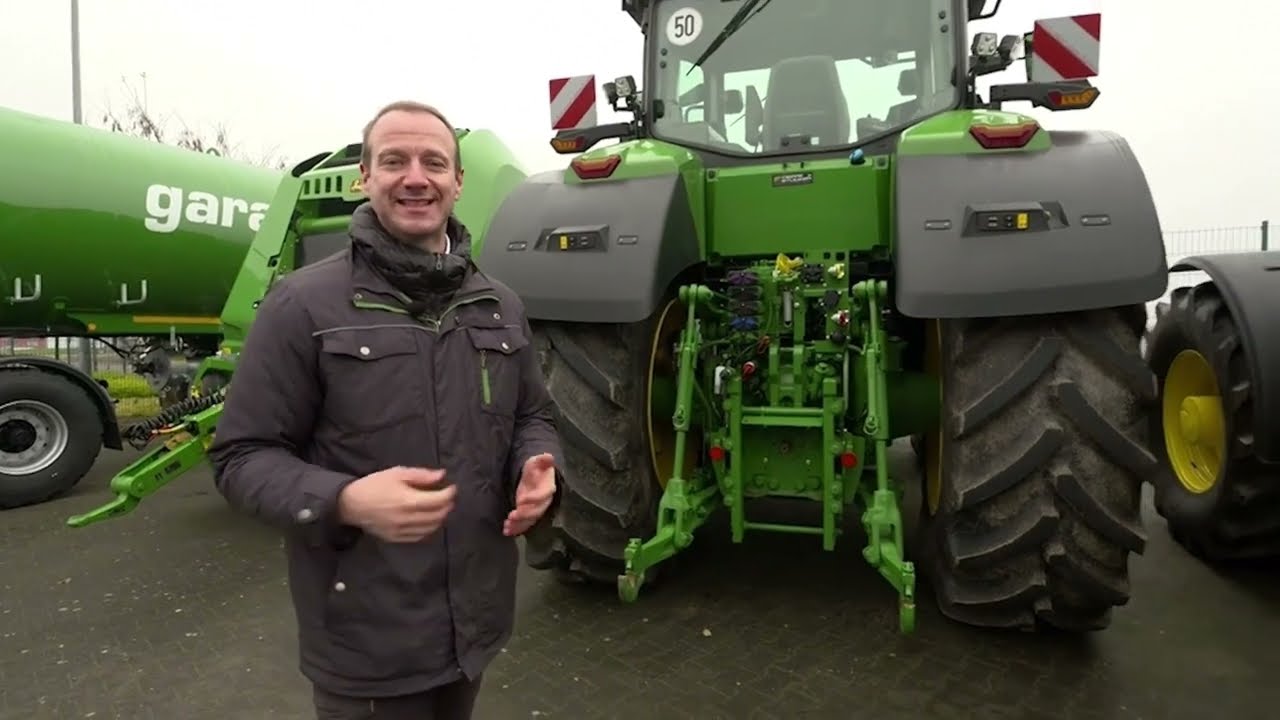 John Deere Precizna Poljoprivreda - ISOBUS i povezivanje sa mašinama drugih proizvođača