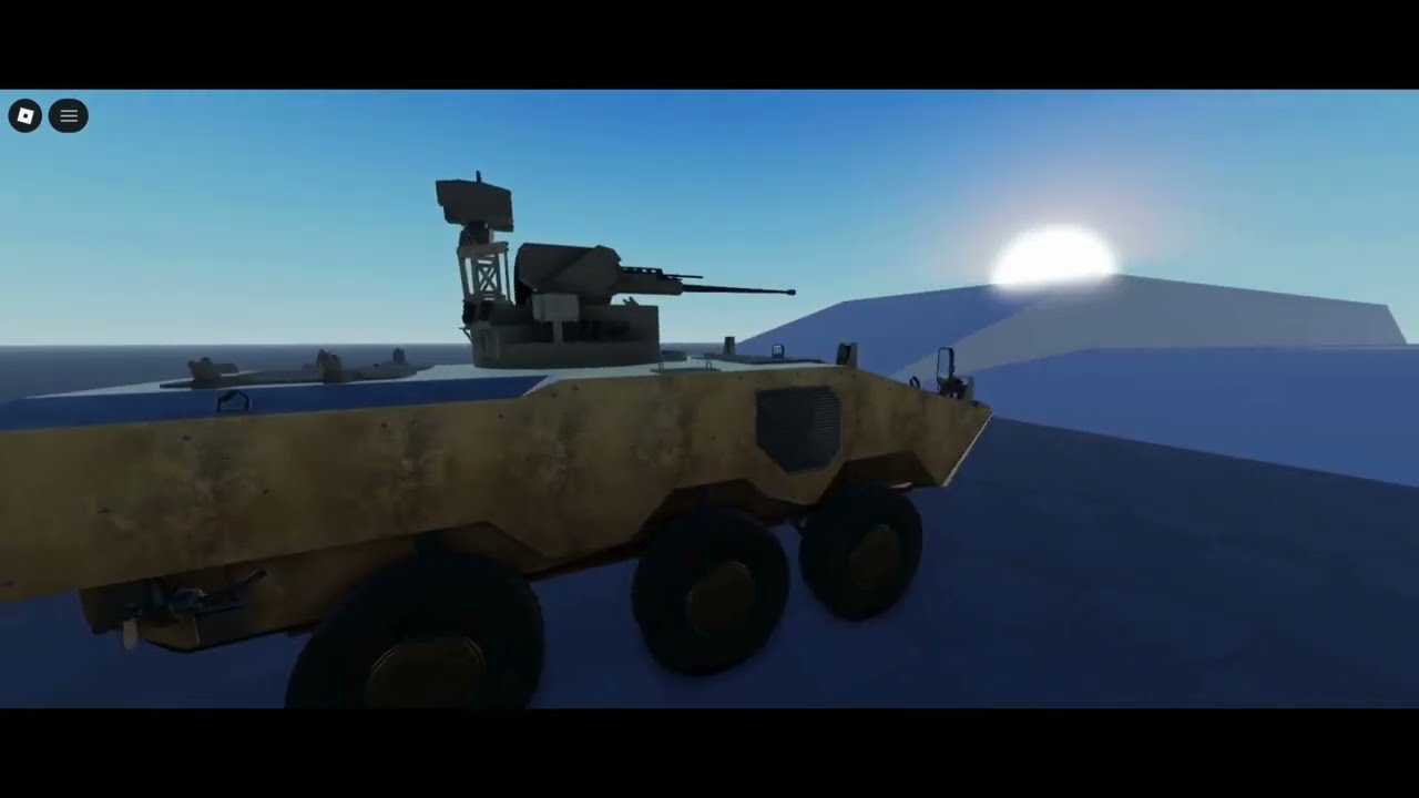 Testing APC | VBTP-MR Guarani
