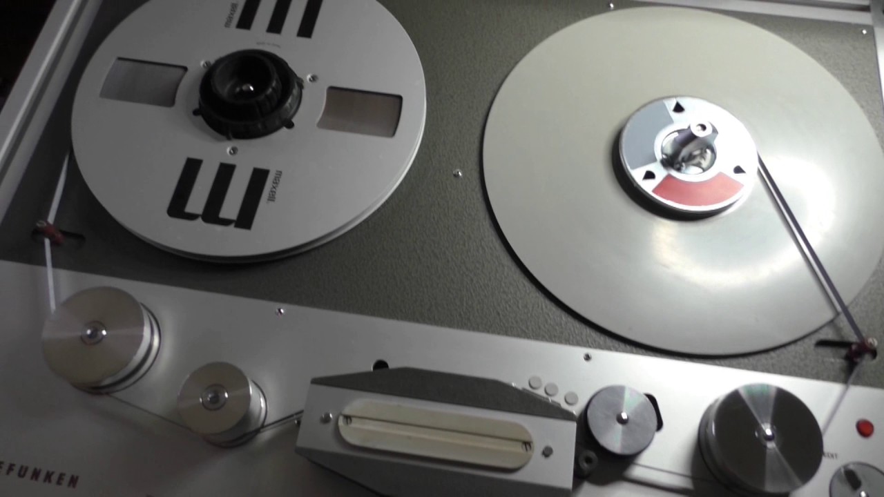 Telefunken M15A mit RTW 1206