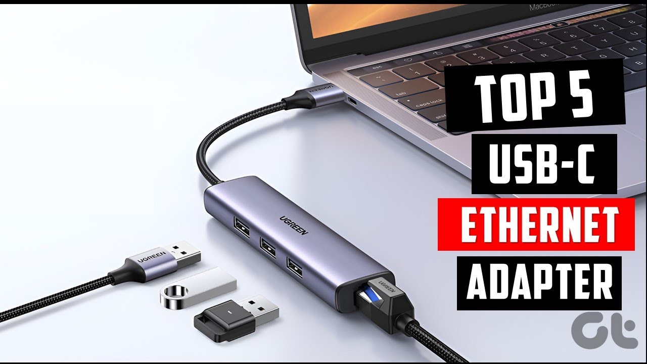 Top 5 Best USB-C Ethernet Adapter of 2026