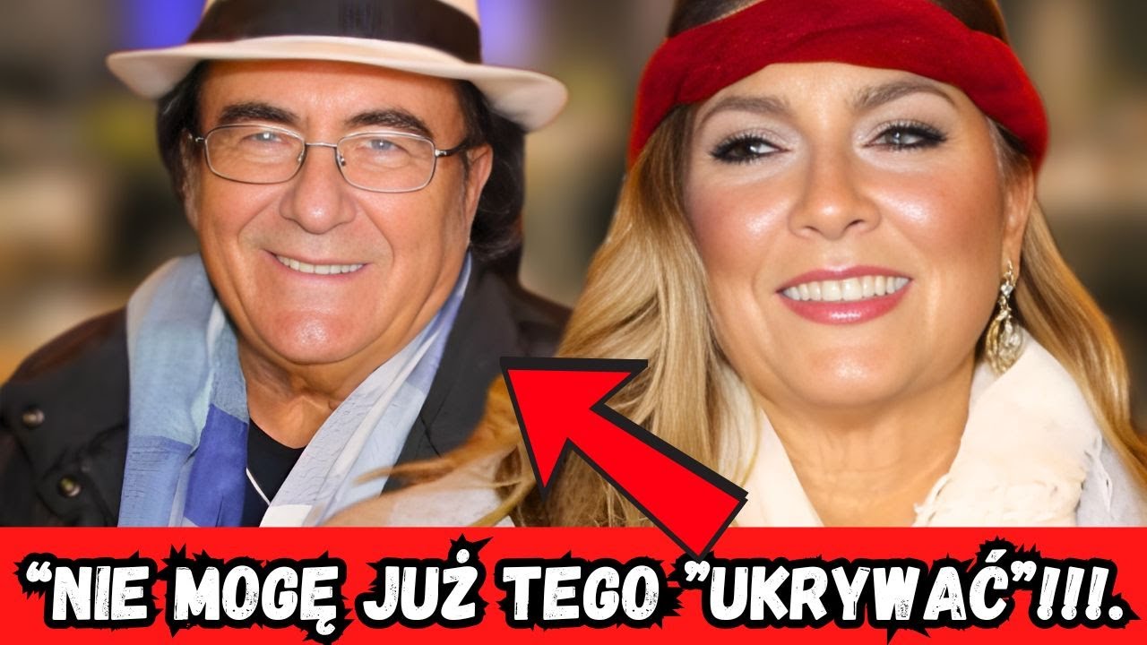 Nie mogą już tego ukrywać ostateczna prawda o Al Bano i Rominie, która zmienia wszystko!