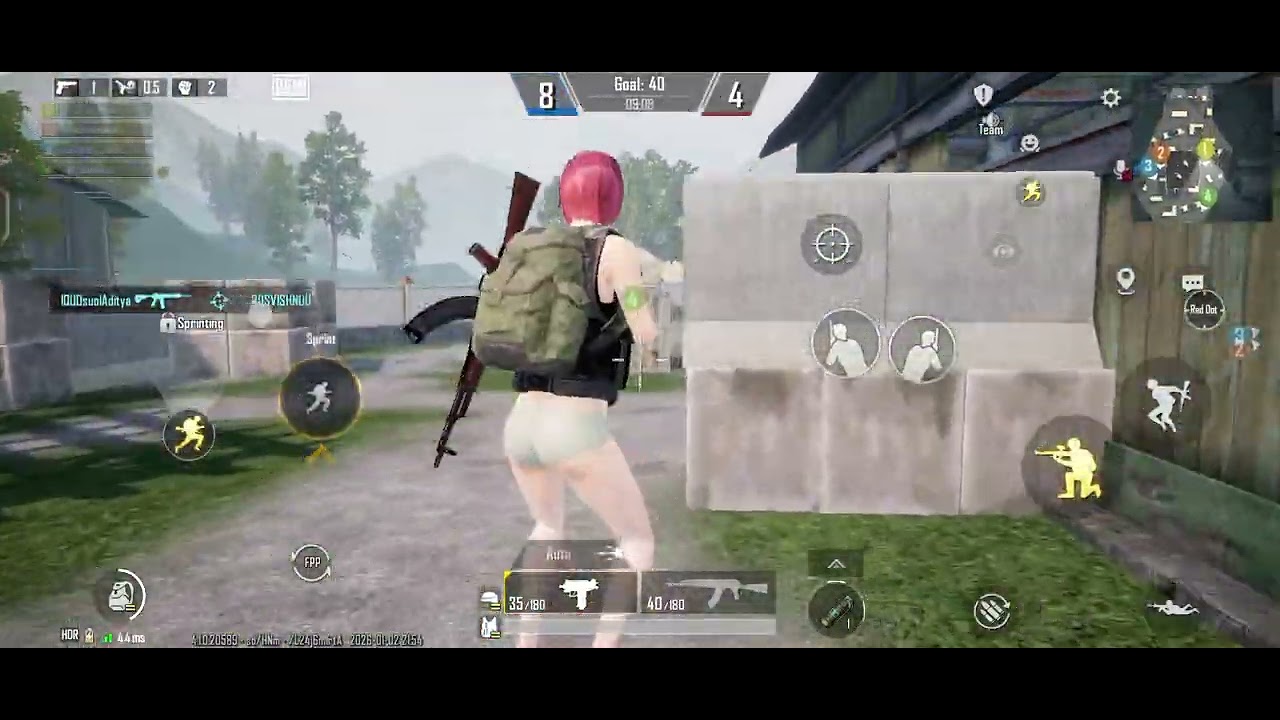 BMGI Live streaming 