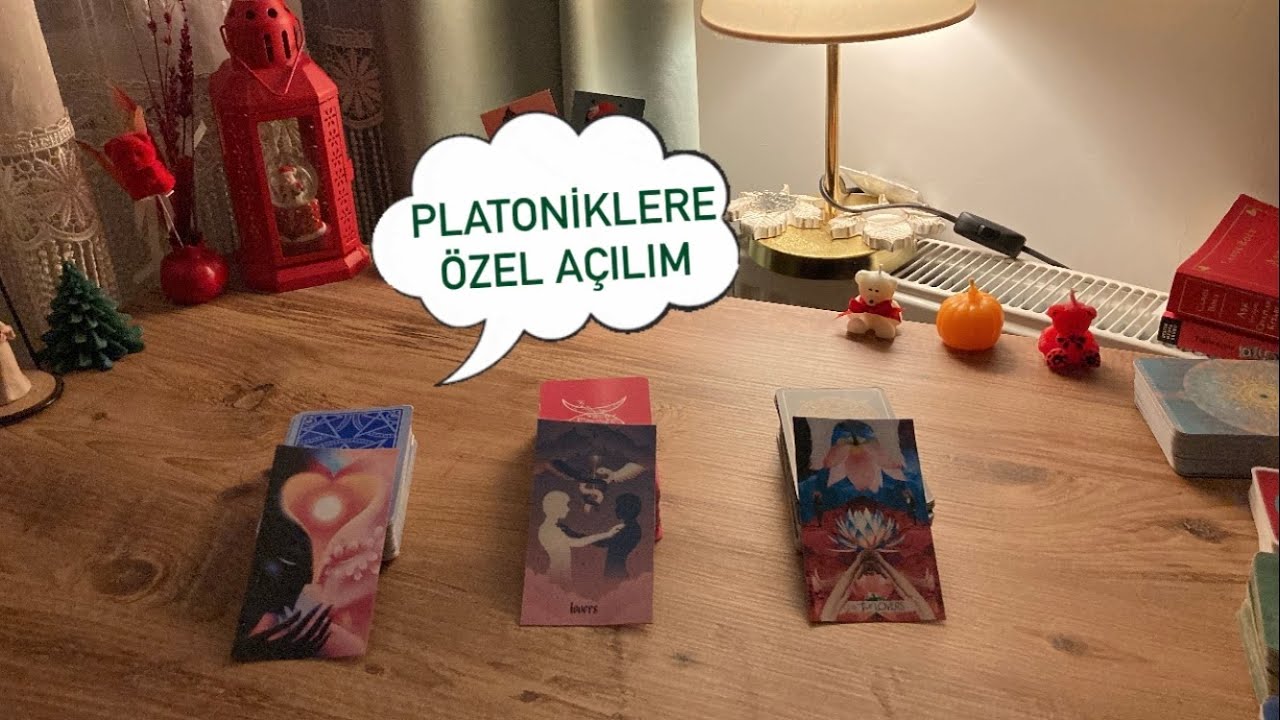 Platonik ilişkilere özel açılım  #desteseç #tarot #aklımdakikişitarot #platonik