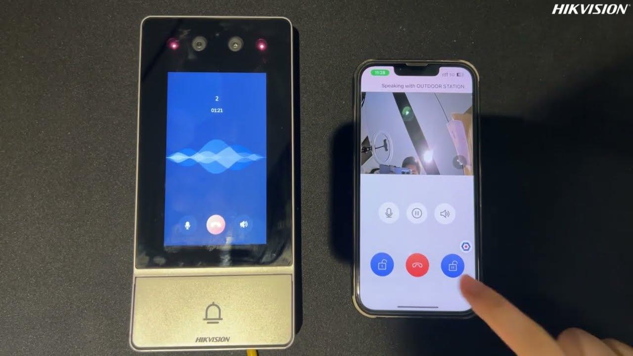 Quick Guide: New Hik-Connect Features for KV9503 Video Intercom