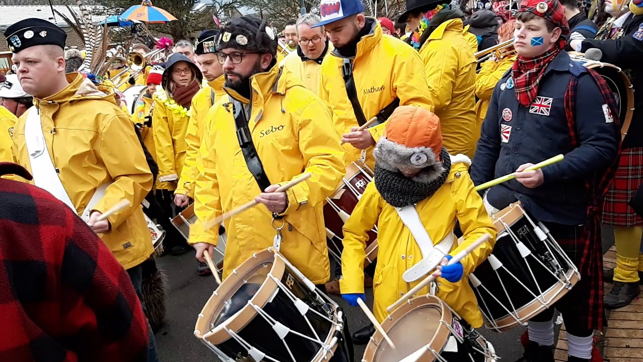 Bande armbouts cappel 2019