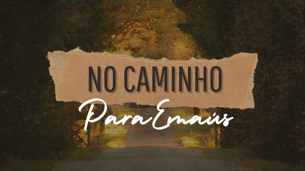 No Caminho de Ema&uacute;s - Pr. P&eacute;rsio