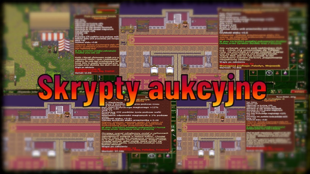 Skrypty aukcyjne - Jak to z nimi jest? [DarkSide-7]