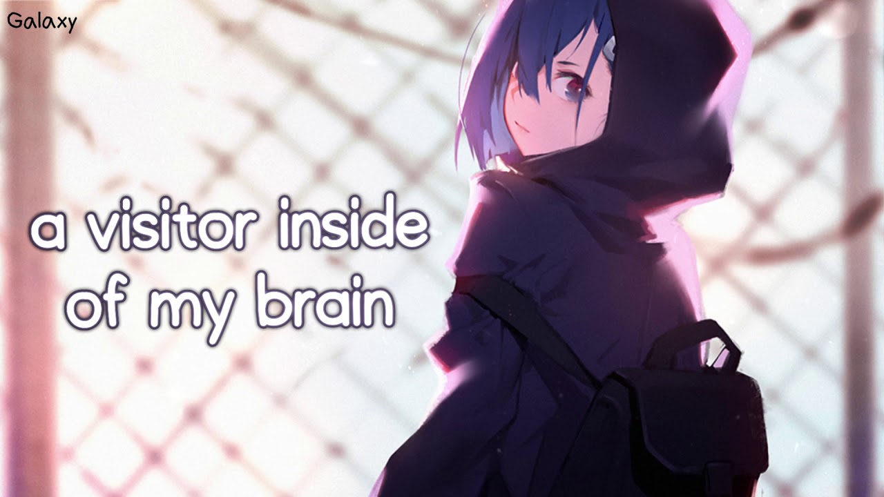 「Nightcore」→ Mind Is A Prison - (Lyrics)