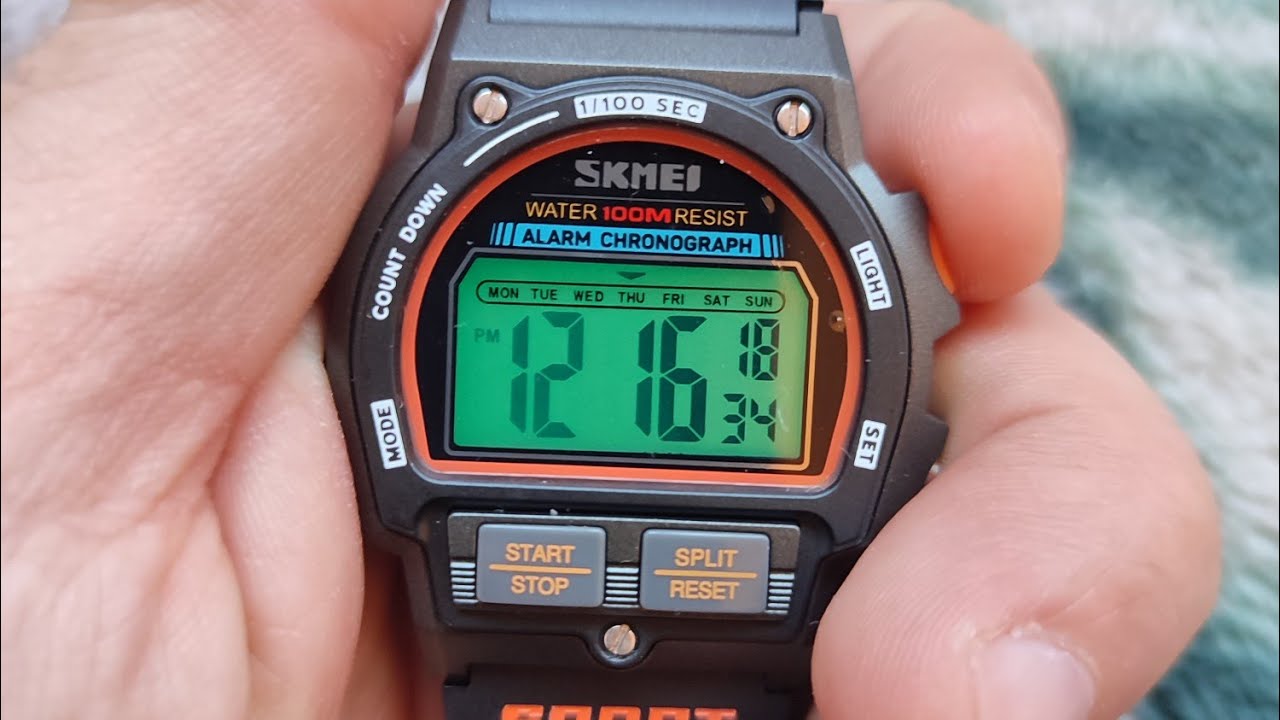 Часы Skmei 2263 Ironman, Triathlon🏊‍♂️🚵🏃‍♂️👍