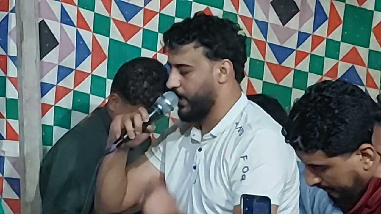 الشاعر محمد بوستة  ا لشاعر محمد اللافي