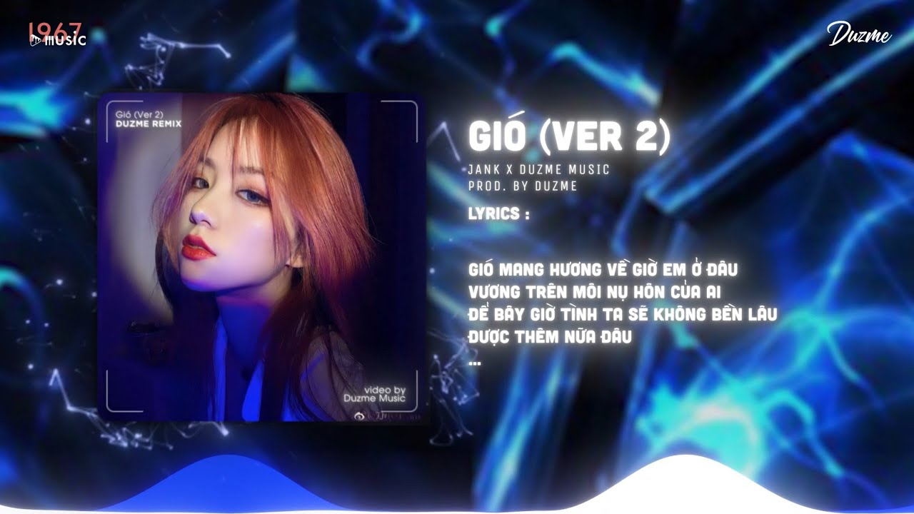 Tôi ngỡ tình ta xanh ngát trời xuân...Gió (Ver 2) - Nhạc HOT Trend Tik Tok 2023