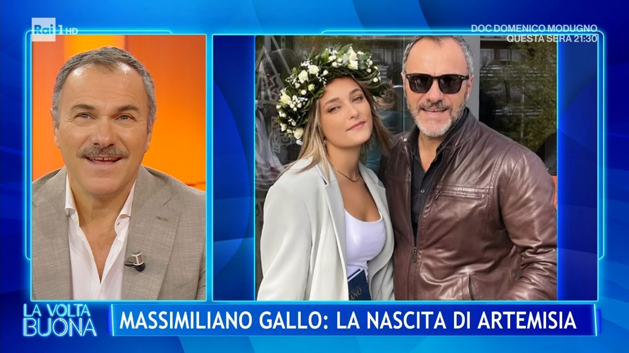 Massimiliano Gallo: 