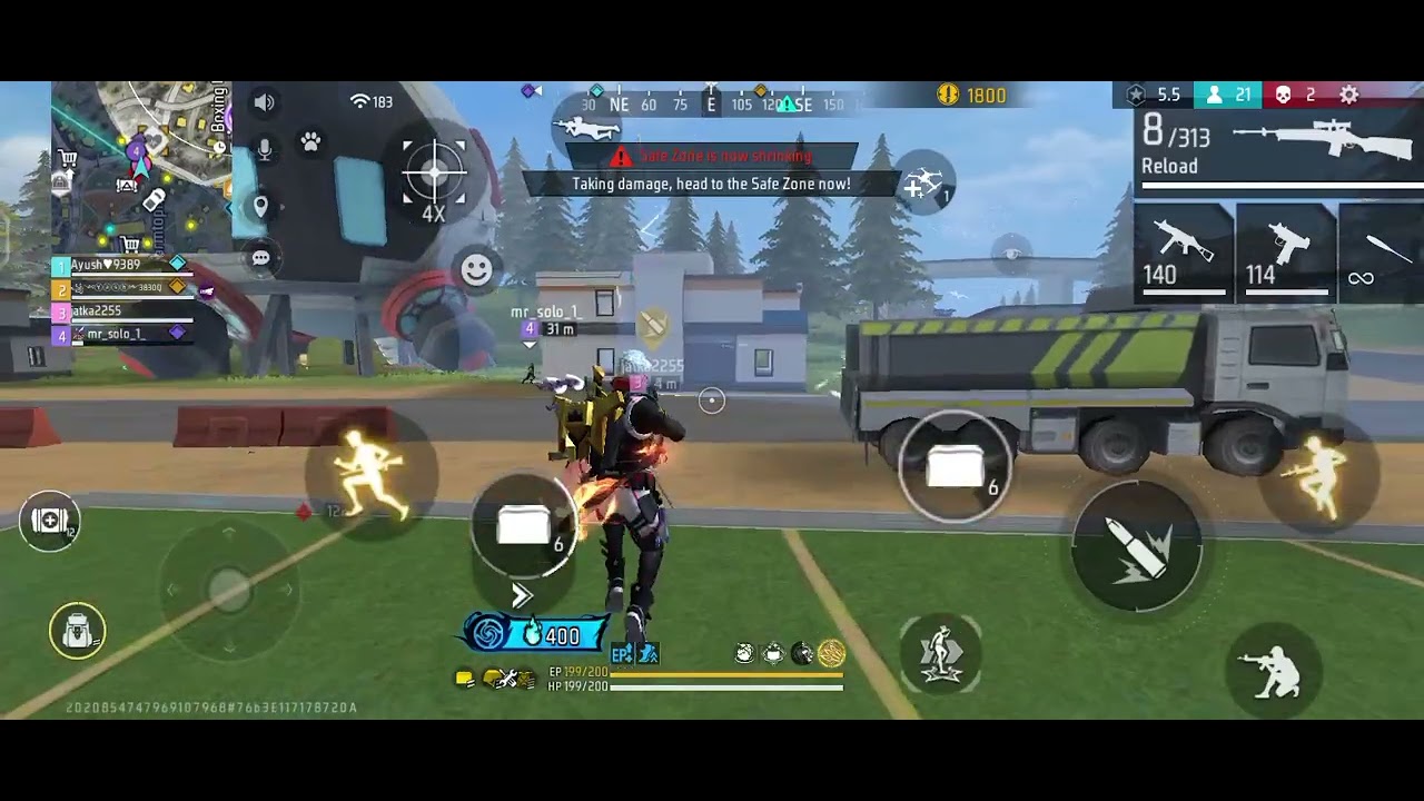 #freefire #ajjubhaiinmymatch 