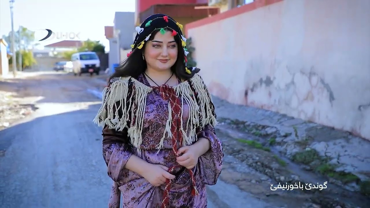 بەرنامێ پارزینک گوندێ باخورنیفێ