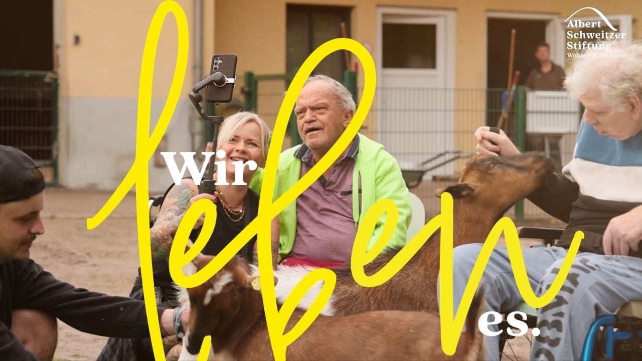 Authentisch, nah und mittendrin: Unser neuer Imagefilm