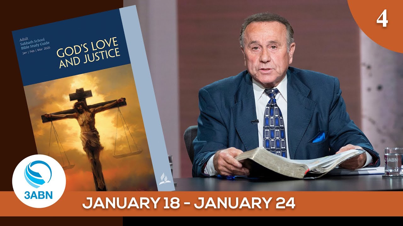 “God is Passionate and Compassionate” | Sabbath School Panel by 3ABN - Lesson 4 Q1 2025