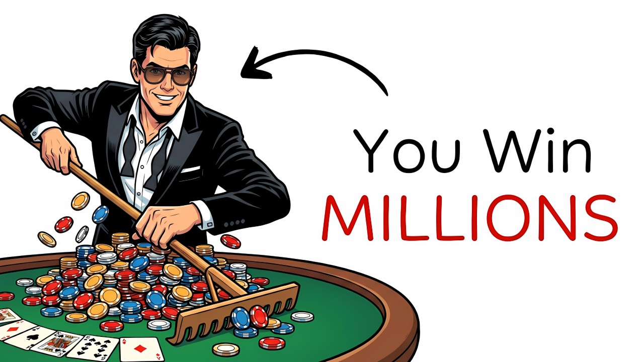 Your Life as a Professional Gambler at Every Level