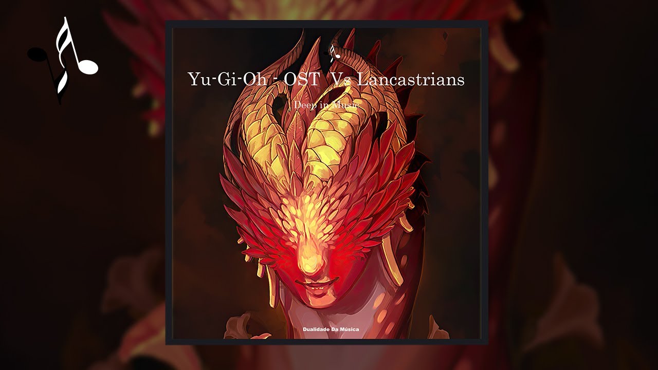 Yu-Gi-Oh! The Duelists Of The Roses - Lancastrians Theme (OST)