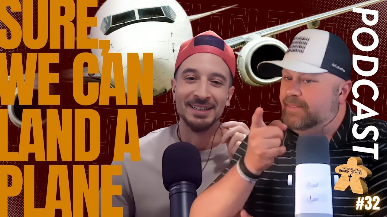 Sure, We Can Land a Plane