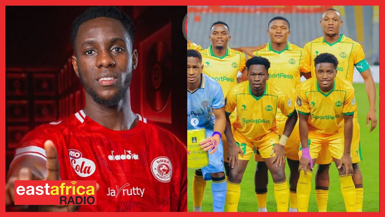🛑LIVE: SIMBA WASHUSHA SILAHA NYINGINE HATARI | YANGA UTASHANGAA BALAA LAO, WAITUMIA SALAM AL AHLY