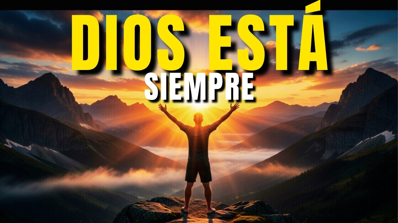 ORACIÓN DE LA MAÑANA: Cuando DESPIERTAS con el CORAZÓN VACÍO Escucha ESTO