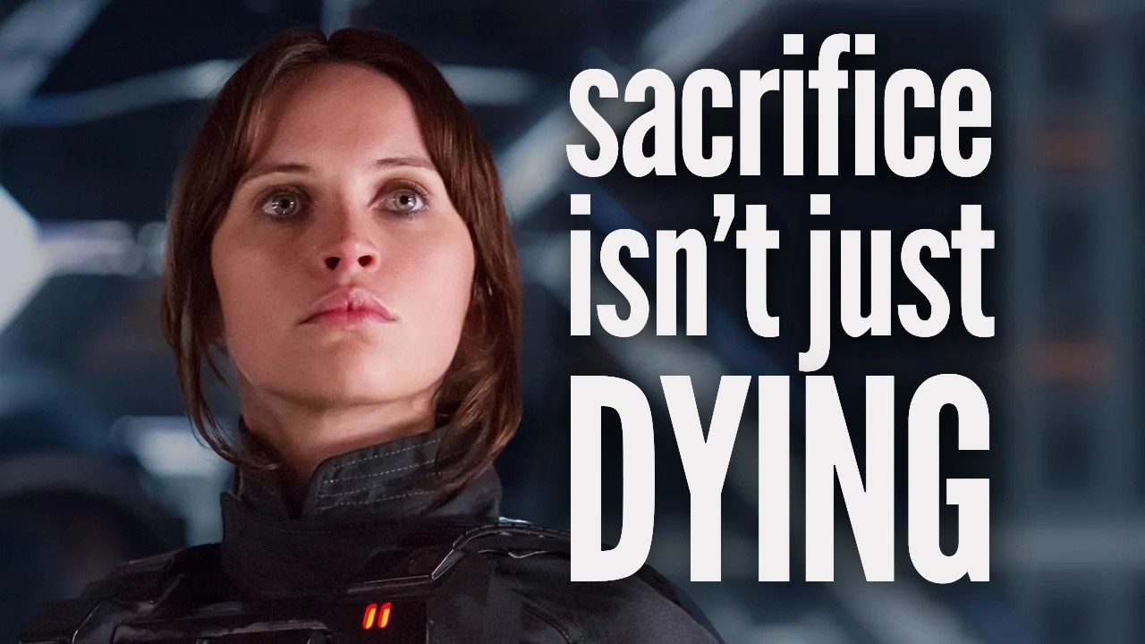 How to Write Sacrifice That Means Something