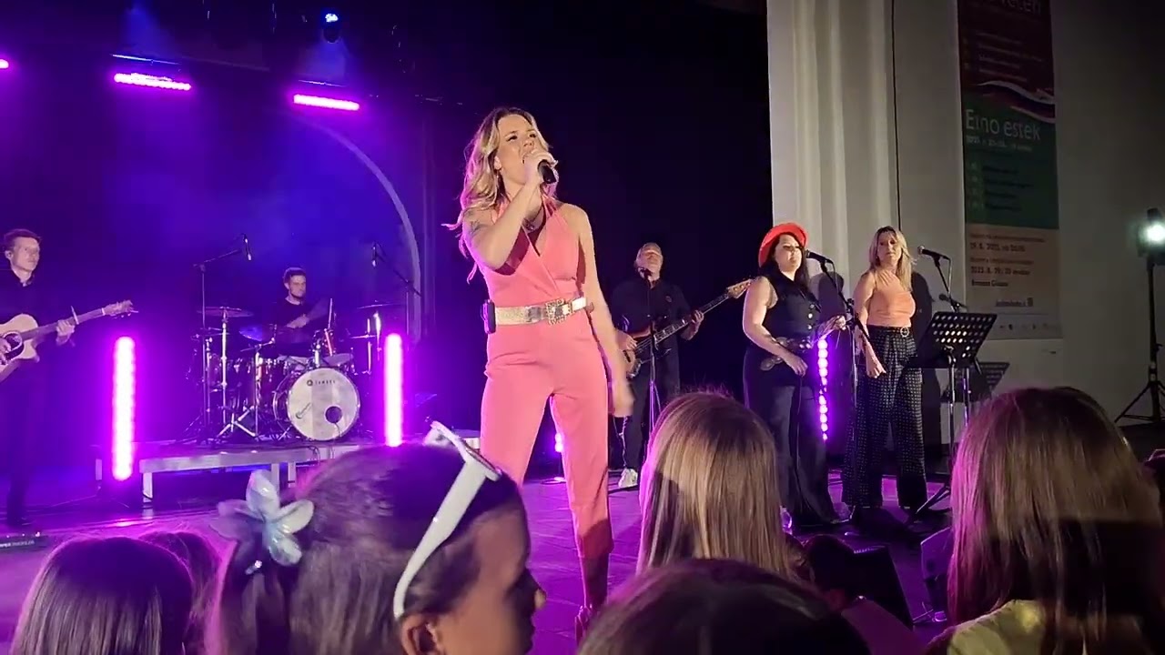 Nika Zorjan In Lendava (22.08.2025)