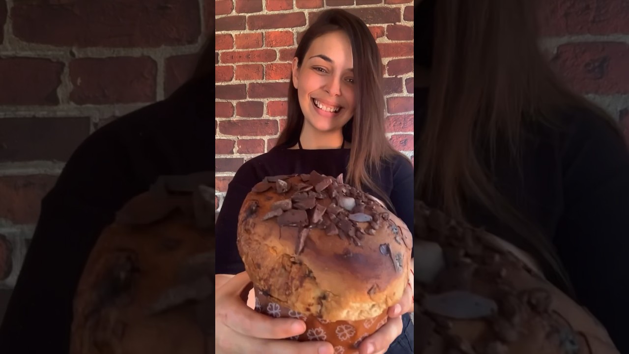 PAN DULCE SIN GLUTEN F&Aacute;CIL, ESPONJOSO y con TROZOS de CHOCOLATE!!!